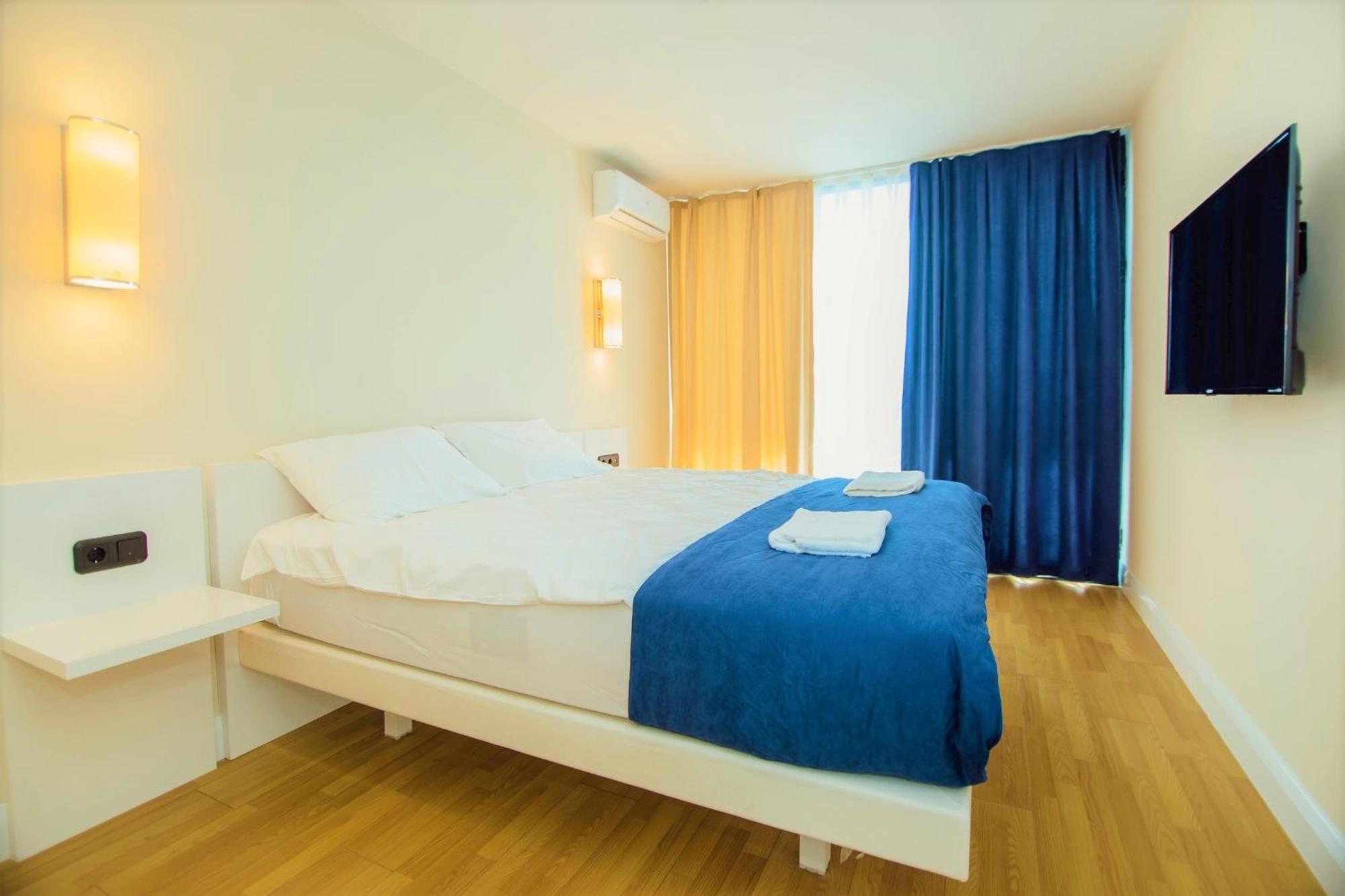 Relax And Unwind Premier Sea View Aparthotel In Batumi Eksteriør billede